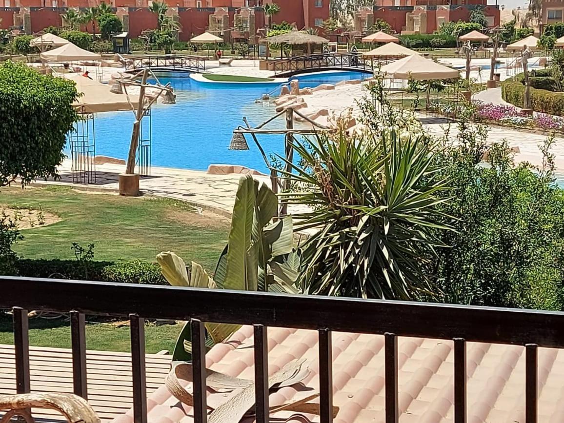 Marina Wadi Degla Villa Duplex 4 Bedrooms Ain Sukhna Eksteriør billede