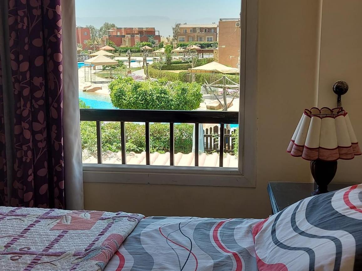 Marina Wadi Degla Villa Duplex 4 Bedrooms Ain Sukhna Eksteriør billede