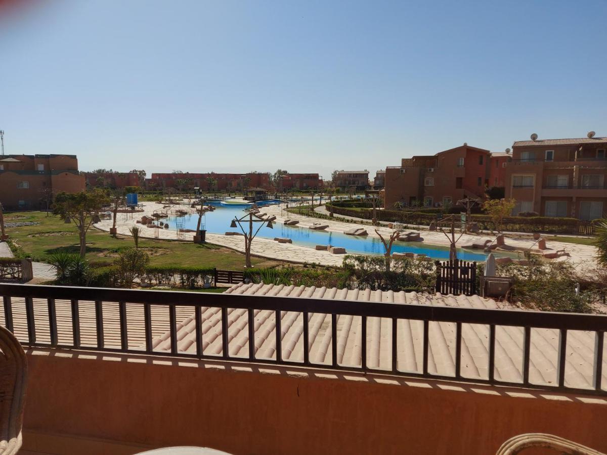 Marina Wadi Degla Villa Duplex 4 Bedrooms Ain Sukhna Eksteriør billede