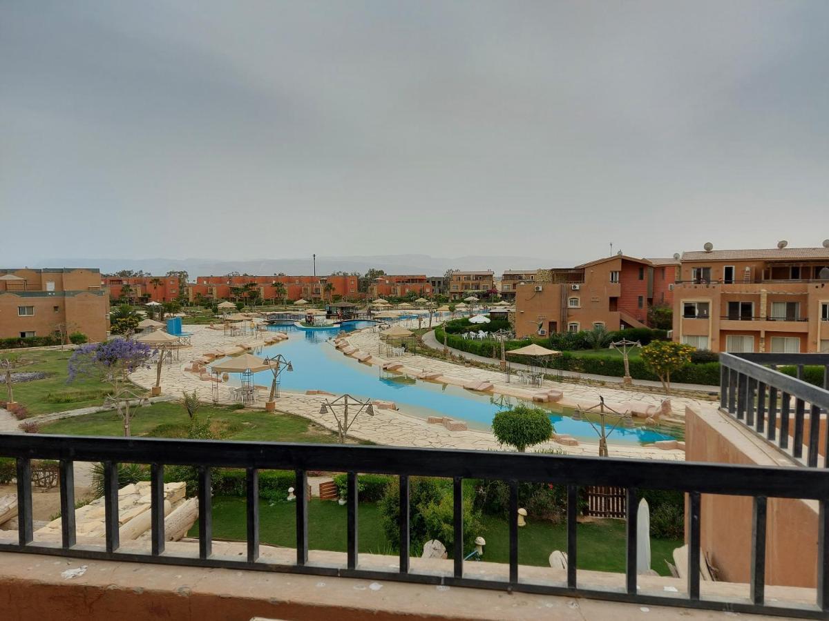 Marina Wadi Degla Villa Duplex 4 Bedrooms Ain Sukhna Eksteriør billede