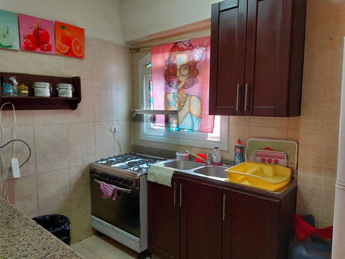 Marina Wadi Degla Villa Duplex 4 Bedrooms Ain Sukhna Eksteriør billede