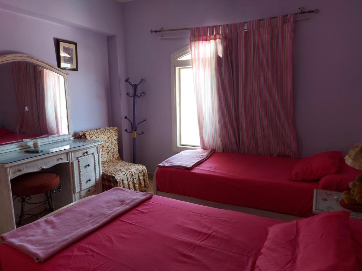 Marina Wadi Degla Villa Duplex 4 Bedrooms Ain Sukhna Eksteriør billede