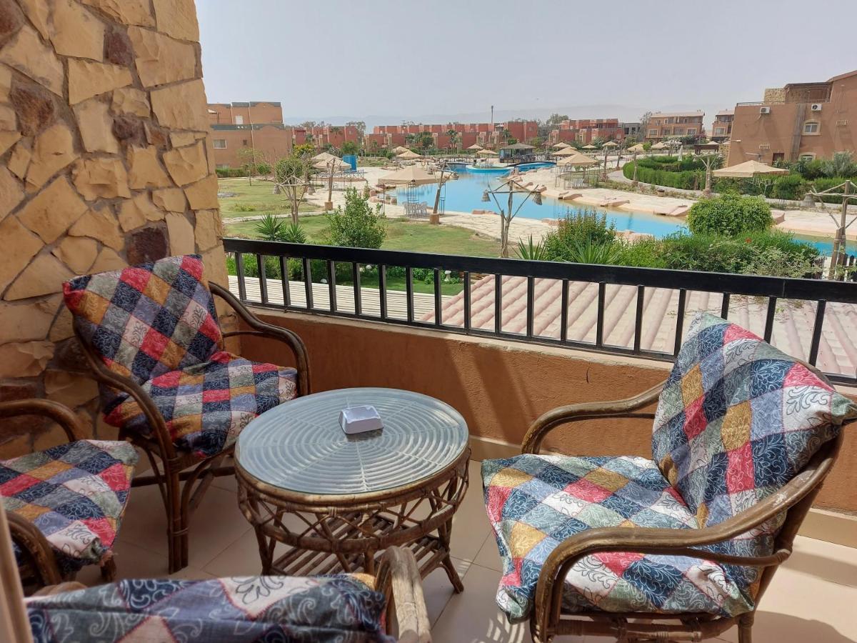 Marina Wadi Degla Villa Duplex 4 Bedrooms Ain Sukhna Eksteriør billede