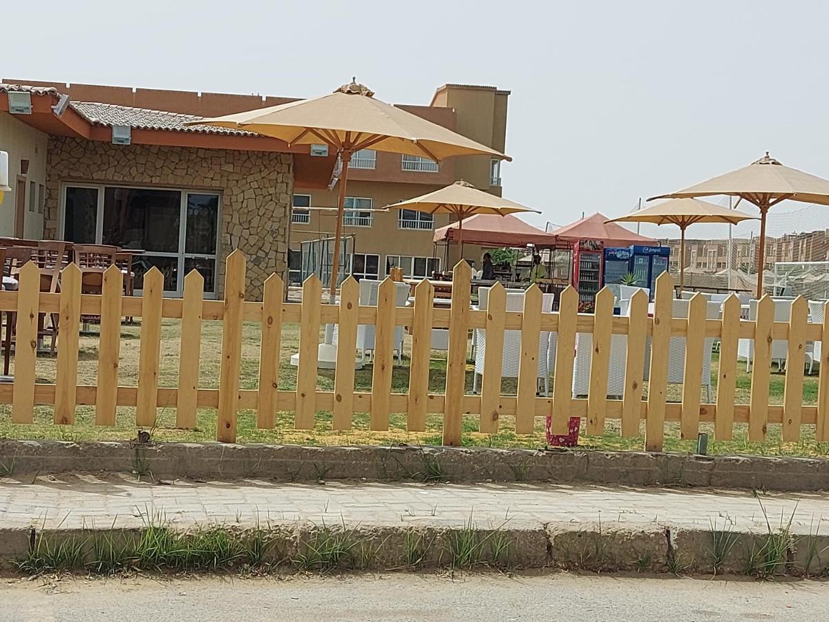 Marina Wadi Degla Villa Duplex 4 Bedrooms Ain Sukhna Eksteriør billede