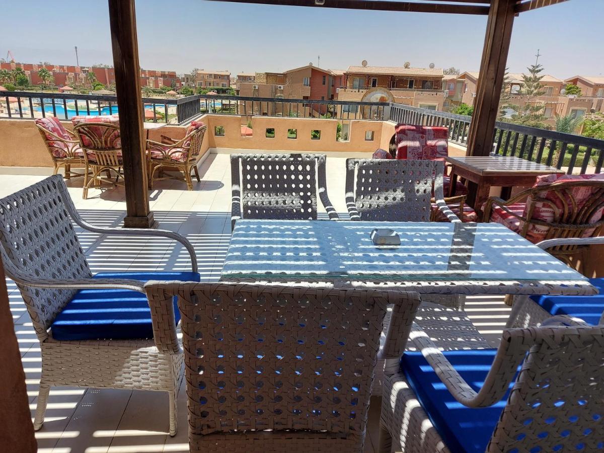 Marina Wadi Degla Villa Duplex 4 Bedrooms Ain Sukhna Eksteriør billede
