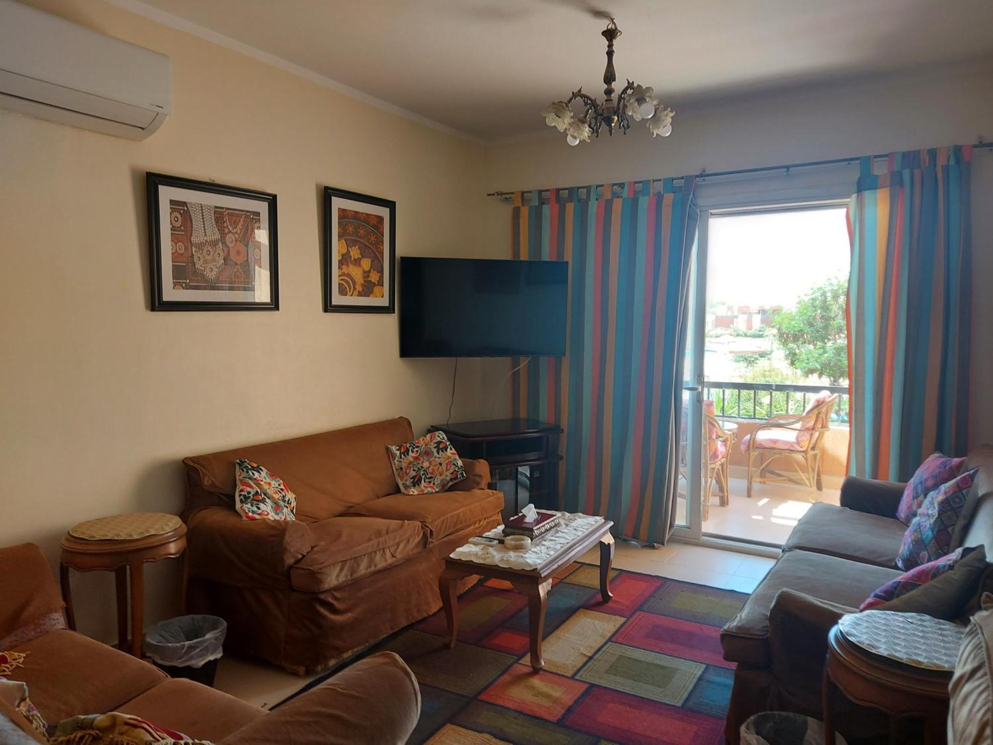 Marina Wadi Degla Villa Duplex 4 Bedrooms Ain Sukhna Eksteriør billede