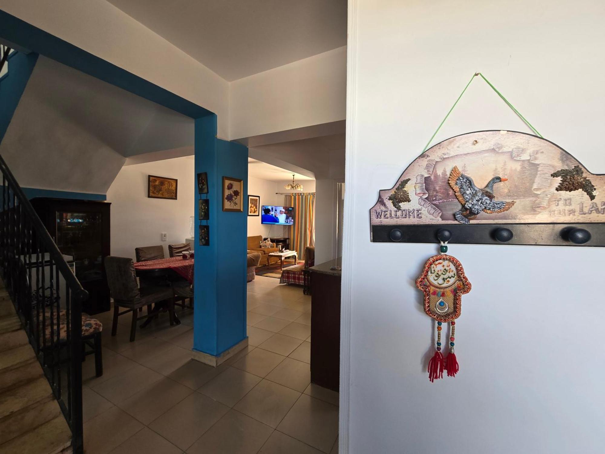 Marina Wadi Degla Villa Duplex 4 Bedrooms Ain Sukhna Eksteriør billede