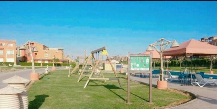 Marina Wadi Degla Villa Duplex 4 Bedrooms Ain Sukhna Eksteriør billede