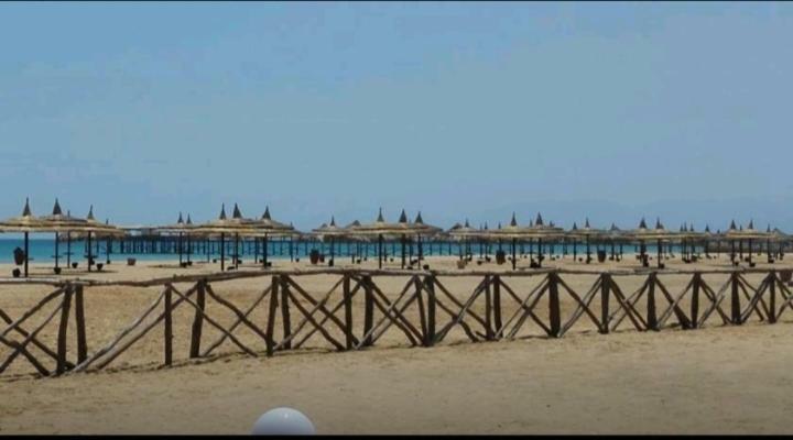 Marina Wadi Degla Villa Duplex 4 Bedrooms Ain Sukhna Eksteriør billede