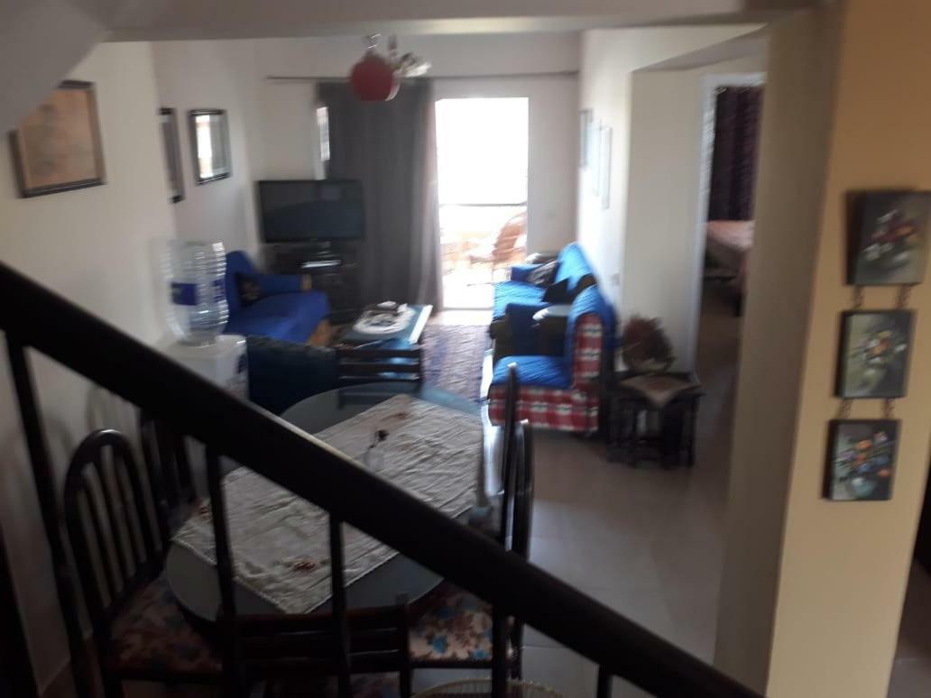 Marina Wadi Degla Villa Duplex 4 Bedrooms Ain Sukhna Eksteriør billede