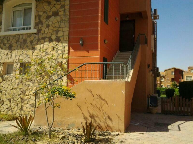 Marina Wadi Degla Villa Duplex 4 Bedrooms Ain Sukhna Eksteriør billede