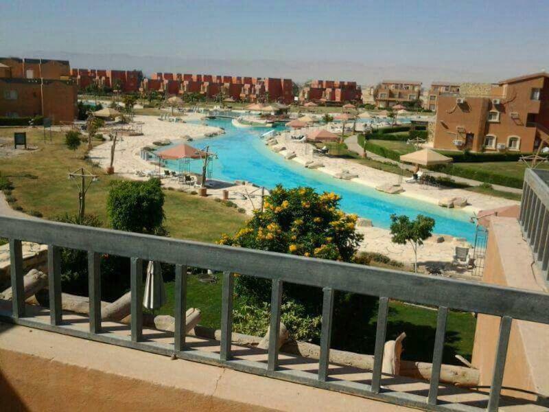 Marina Wadi Degla Villa Duplex 4 Bedrooms Ain Sukhna Eksteriør billede