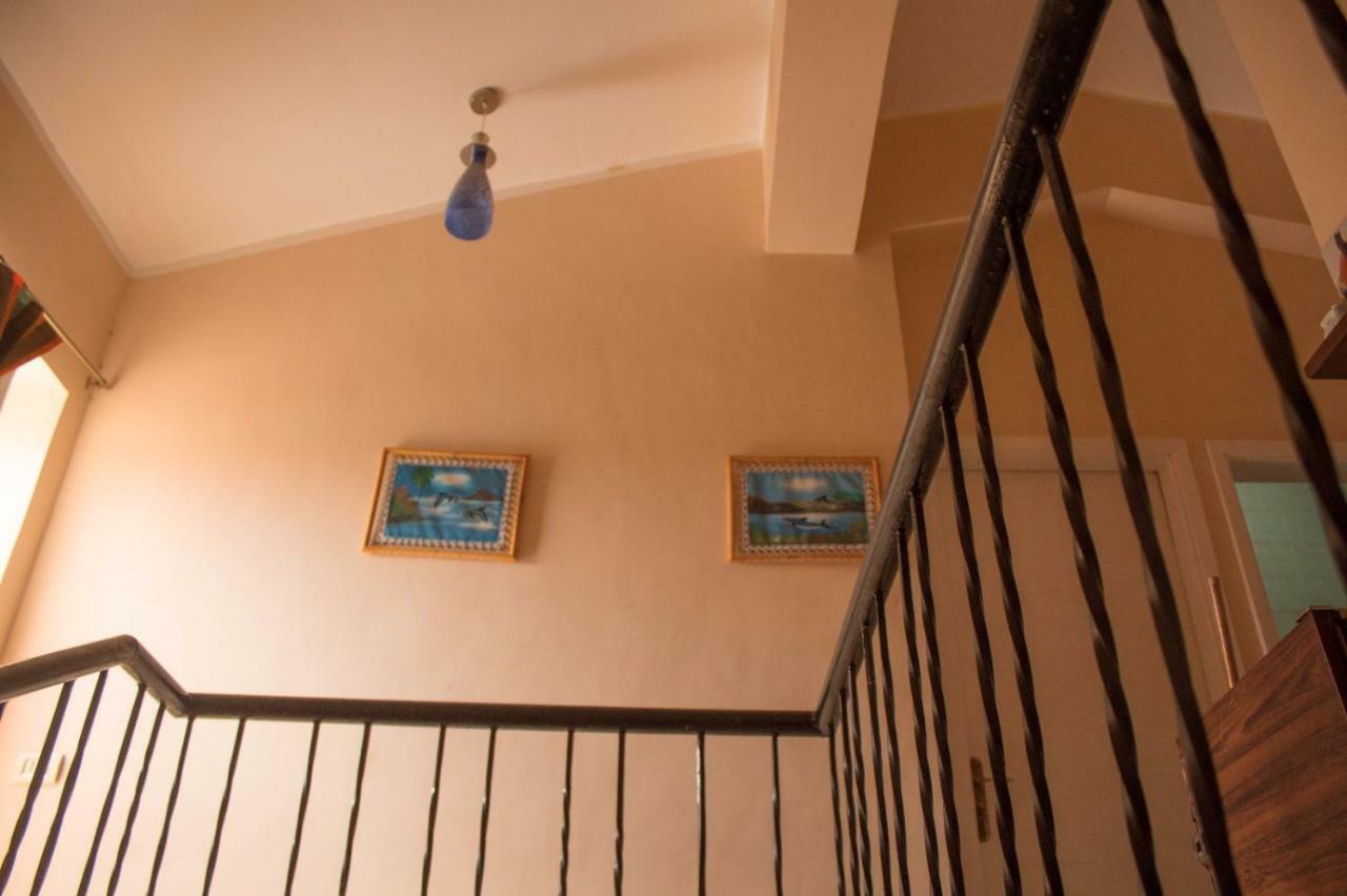 Marina Wadi Degla Villa Duplex 4 Bedrooms Ain Sukhna Eksteriør billede