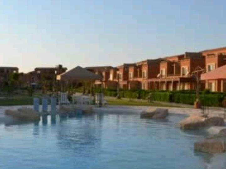 Marina Wadi Degla Villa Duplex 4 Bedrooms Ain Sukhna Eksteriør billede