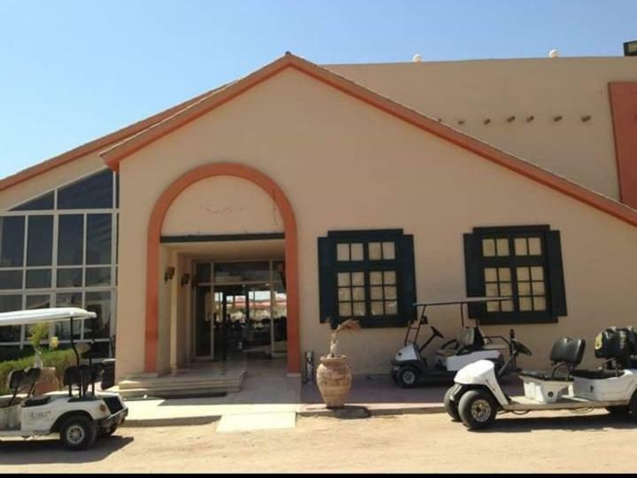 Marina Wadi Degla Villa Duplex 4 Bedrooms Ain Sukhna Eksteriør billede