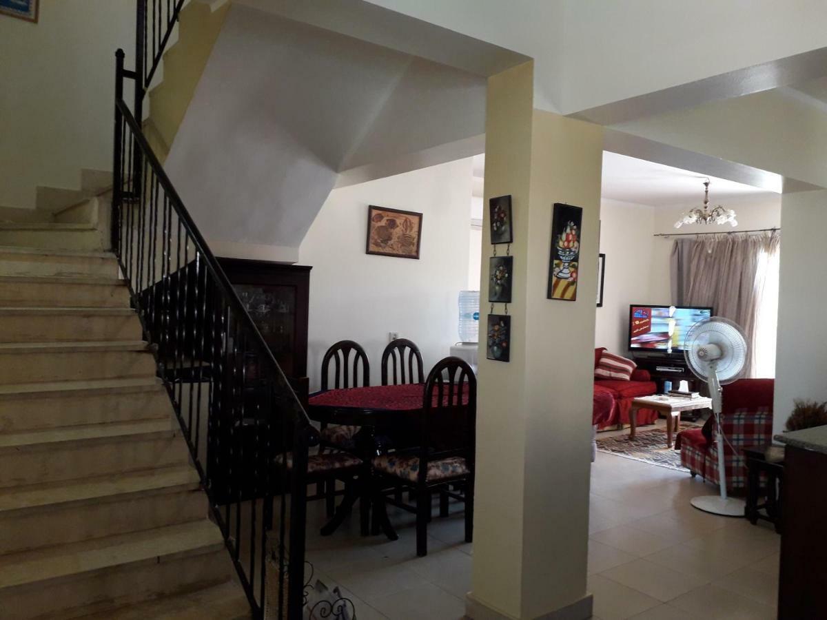 Marina Wadi Degla Villa Duplex 4 Bedrooms Ain Sukhna Eksteriør billede
