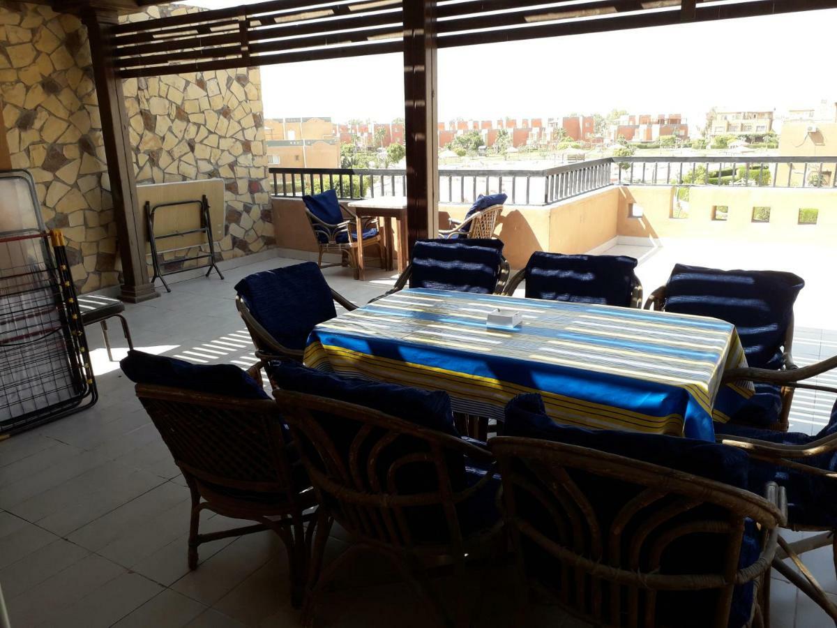 Marina Wadi Degla Villa Duplex 4 Bedrooms Ain Sukhna Eksteriør billede